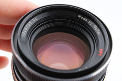 Rollei HFT Planar 50mm f1.8 QBM (#3737) - Rollei