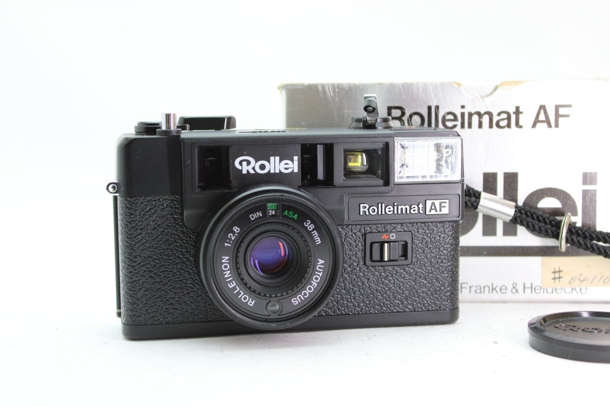 Rollei Rolleimat AF - Rollei