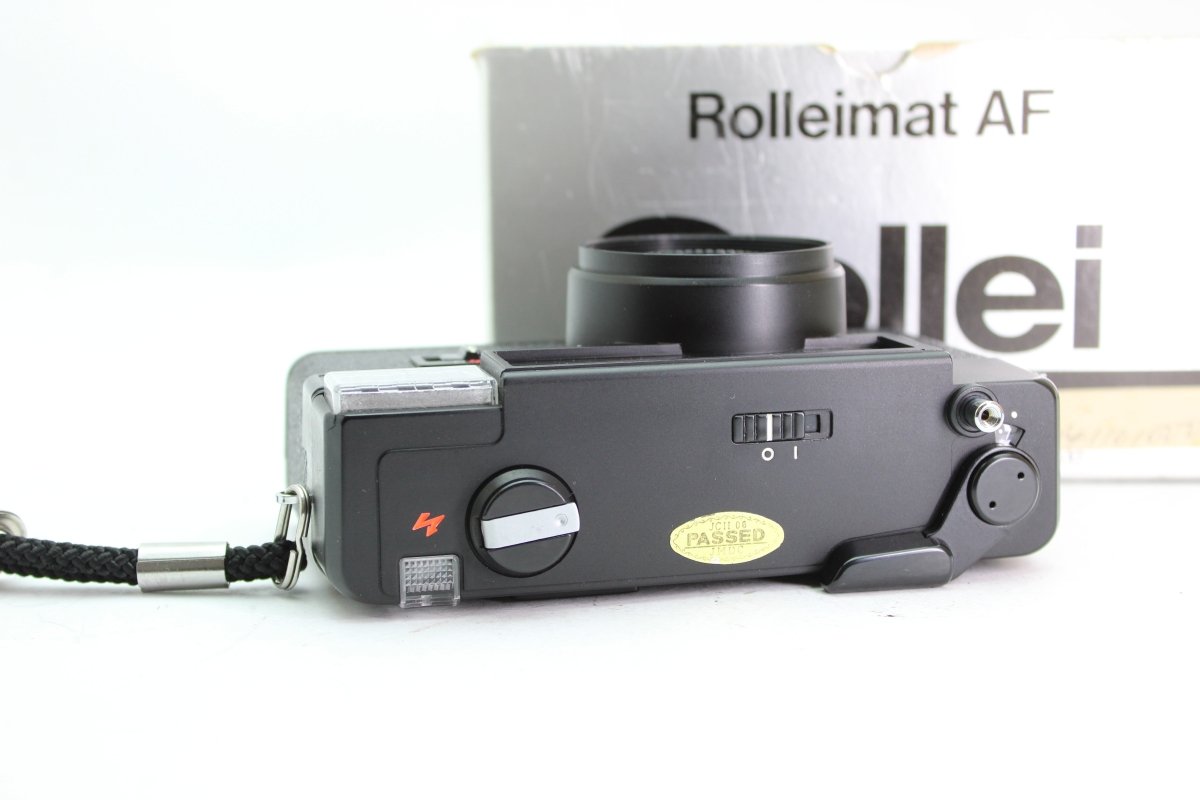 Rollei Rolleimat AF - Rollei