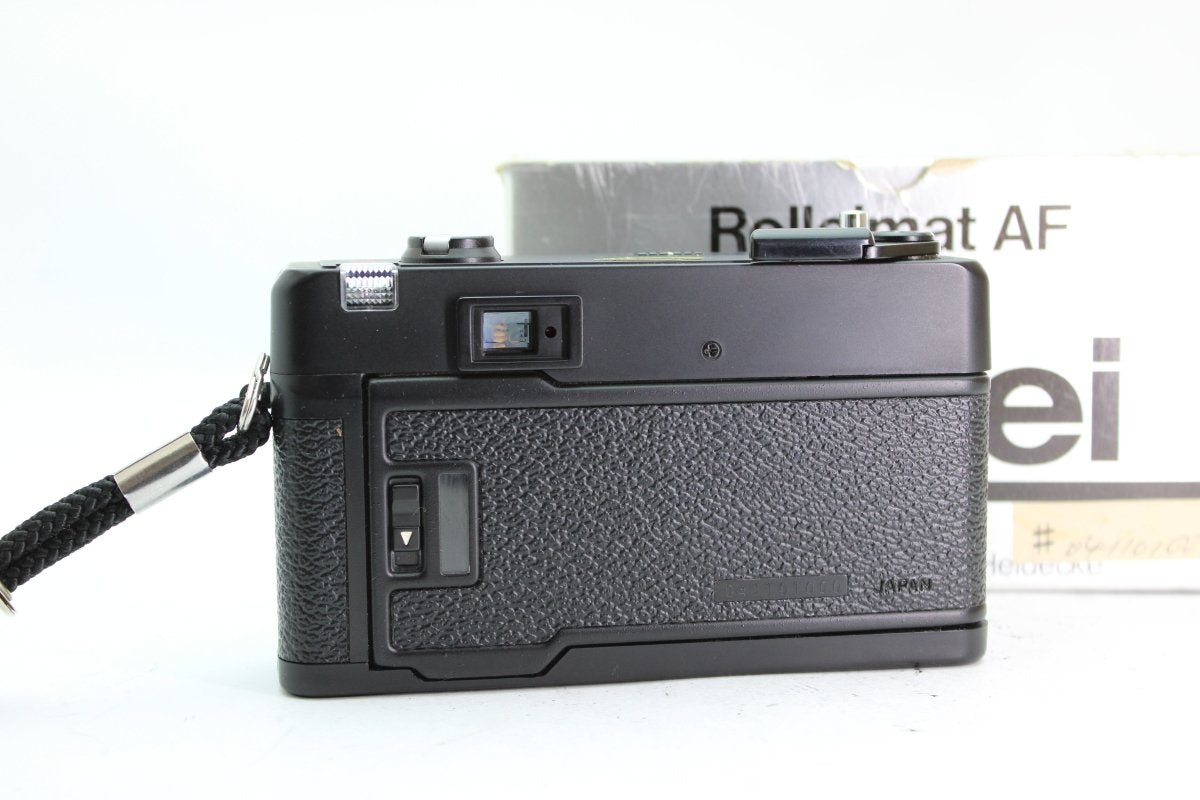 Rollei Rolleimat AF - Rollei
