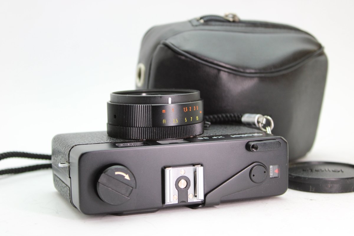 Rollei XF 35 - Rollei