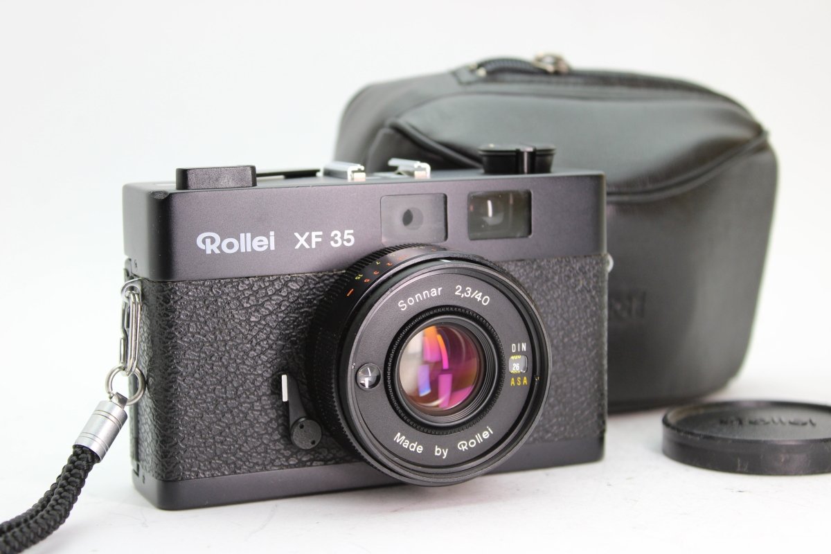 Rollei XF 35 - Rollei