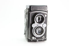 Rolleiflex Computer - Rapid 7.5cm f3.5 (#3520) - Rolleiflex