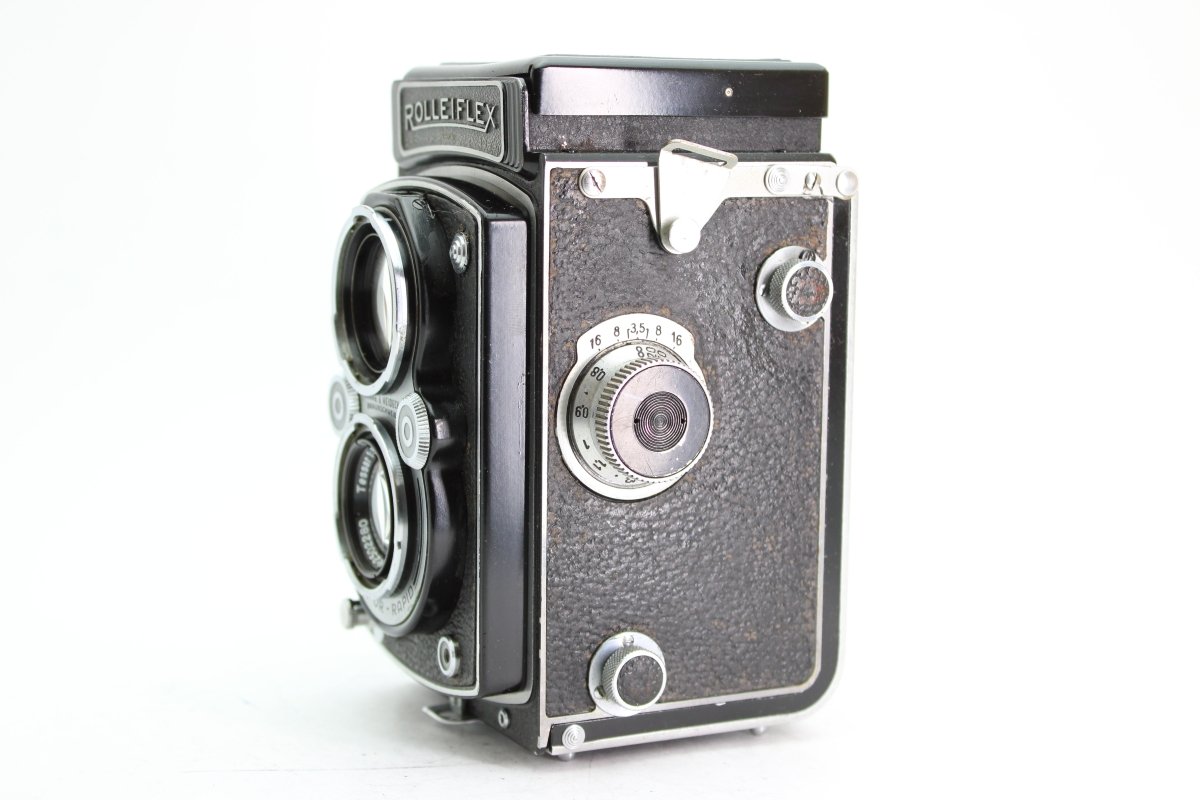 Rolleiflex Computer - Rapid 7.5cm f3.5 (#3520) - Rolleiflex