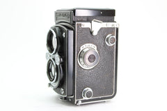 Rolleiflex Computer - Rapid 7.5cm f3.5 (#3520) - Rolleiflex