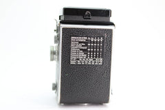 Rolleiflex Computer - Rapid 7.5cm f3.5 (#3520) - Rolleiflex