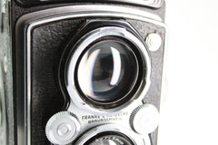 Rolleiflex Computer - Rapid 7.5cm f3.5 (#3520) - Rolleiflex