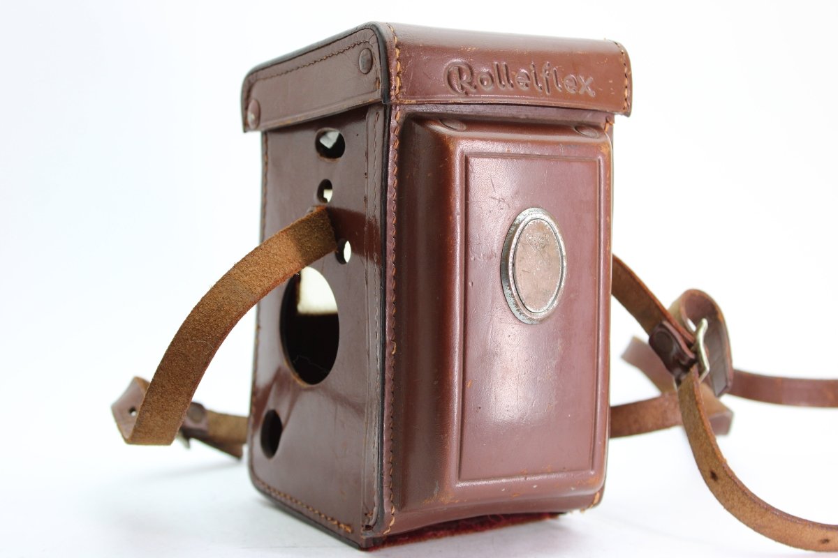 Rolleiflex Computer - Rapid 7.5cm f3.5 (#3520) - Rolleiflex