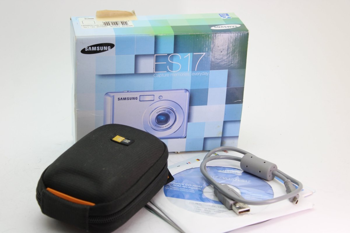 Samsung ES17 White (#3625) - Samsung