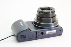 Samsung WB200F Dark Blue (#2477) - Canon