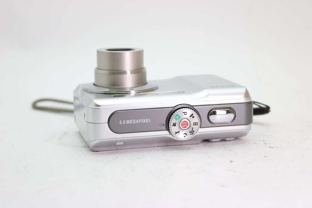 Sanyo VPC-S500 - Sanyo