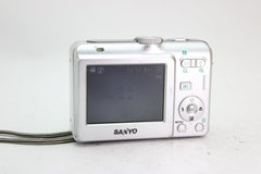 Sanyo VPC-S500 - Sanyo