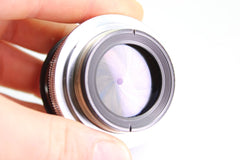 Schneider - Kreuznach Xenar 135mm f4.5 (#3195) - Schneider - Kreuznach