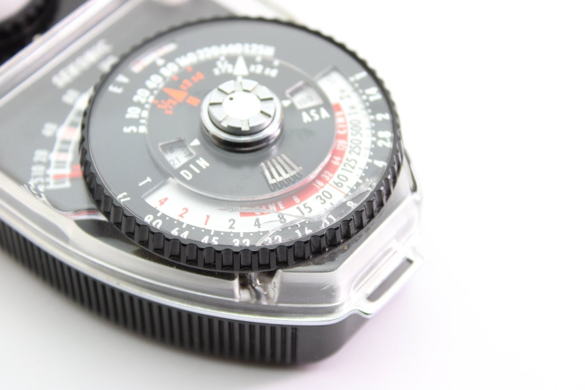 Sekonic L - 398 Studio Deluxe (#3283) - Sekonic