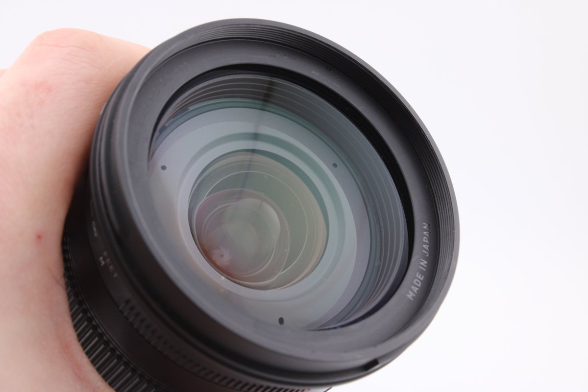 Sigma 18 - 300mm f3.5 - 6.3 DC Nikon F (4592) - Sigma