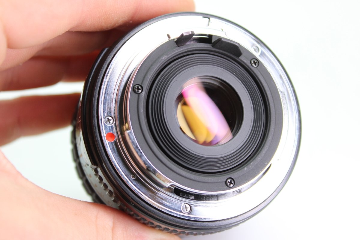 Sigma Mini - Wide - II 28mm f2.8 (#2956) - Sigma