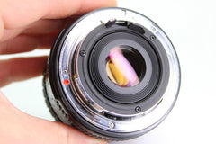 Sigma Mini - Wide - II 28mm f2.8 (#2956) - Sigma