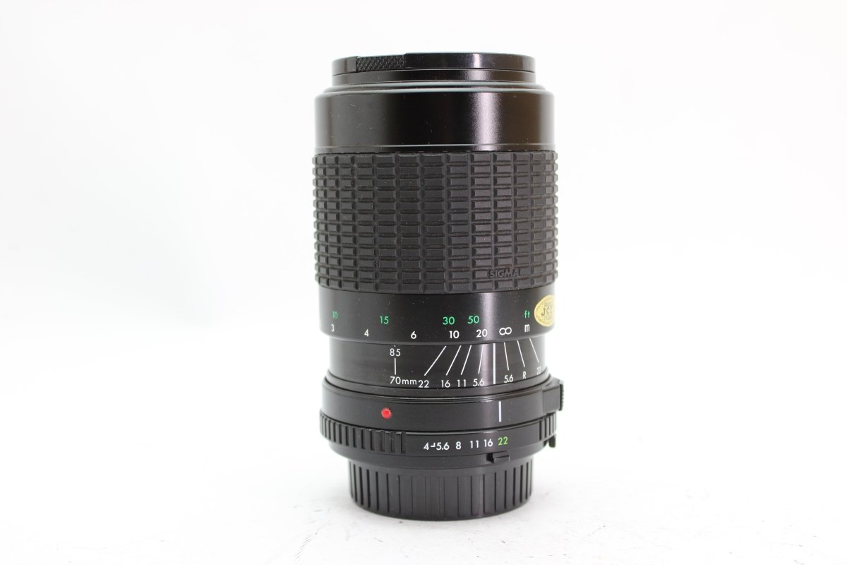Sigma Zoom-K 70-210mm f4-5.6 - Sigma