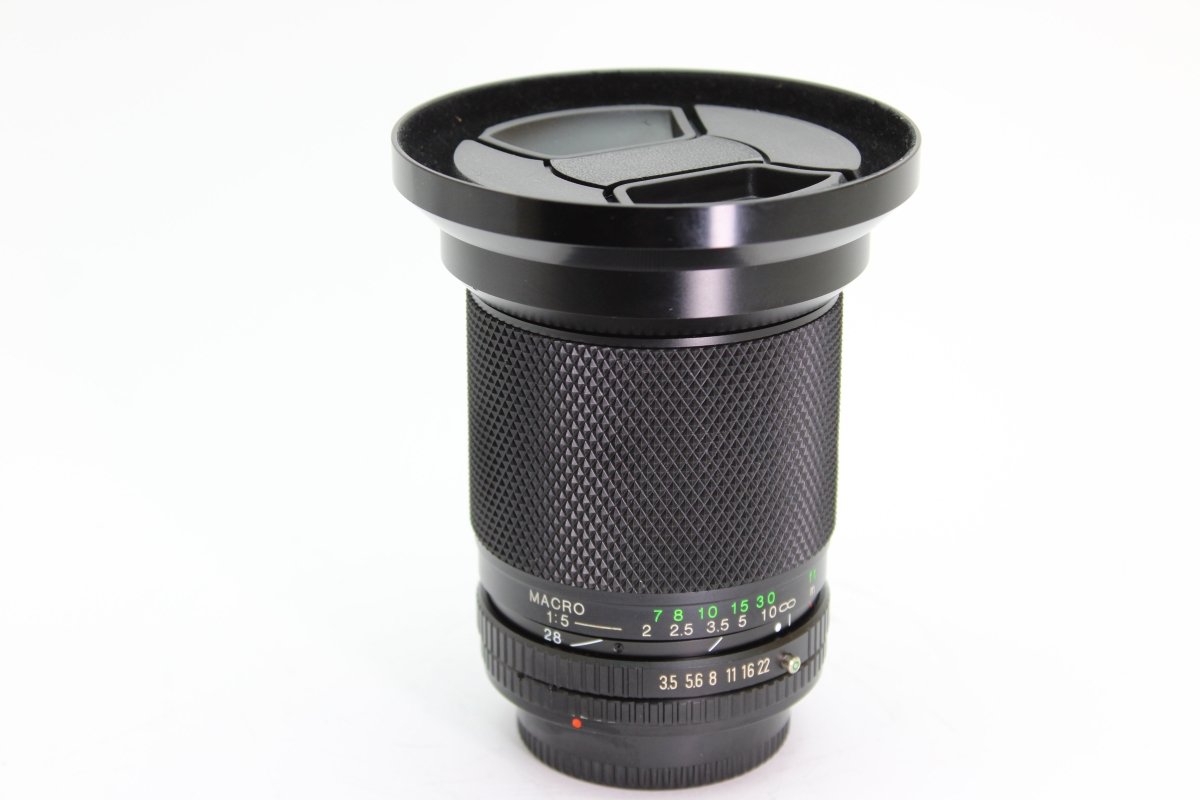 Soligor 28 - 105mm f3.5 - 4.5 (#3038) - Soligor