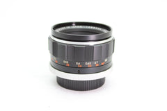 Soligor 50mm f1.8 M42 (#3554) - Soligor