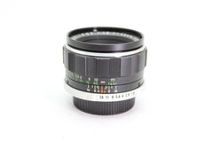 Soligor 50mm f1.8 M42 (#3554) - Soligor