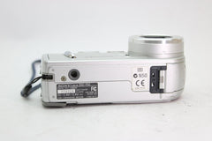 Sony Cyber-Shot DSC-P52 - Sony