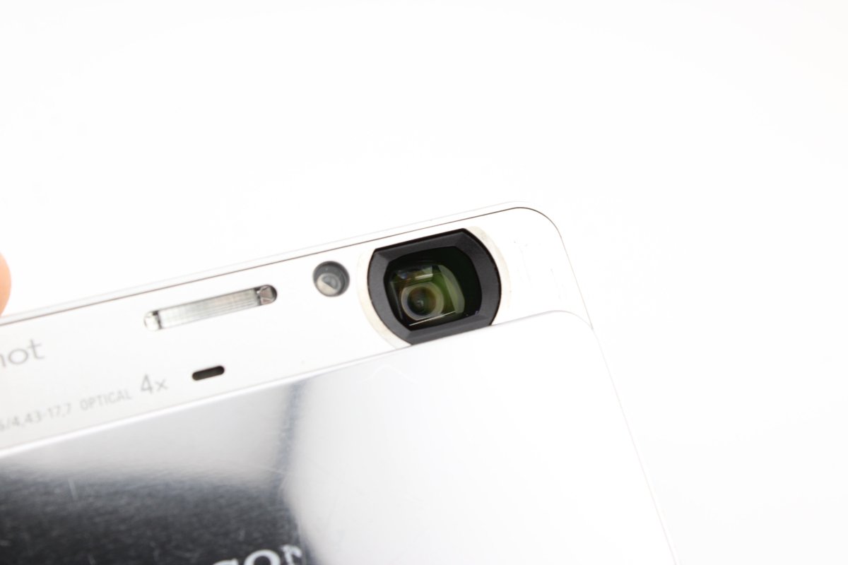 Sony Cyber - Shot DSC - T110 (#3767) - Sony