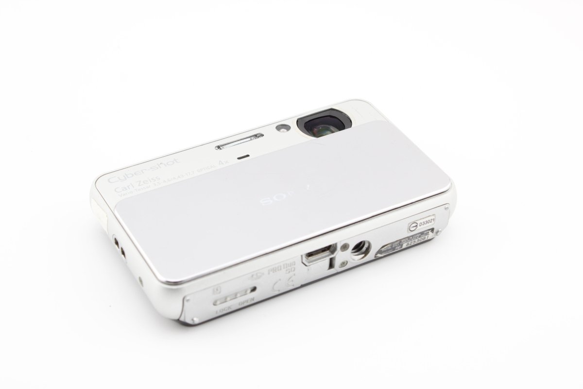 Sony Cyber - Shot DSC - T110 (#3767) - Sony