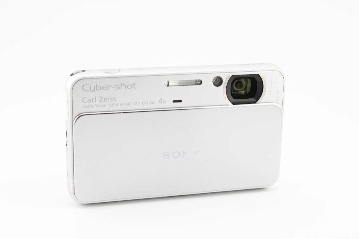 Sony Cyber - Shot DSC - T110 (#3767) - Sony