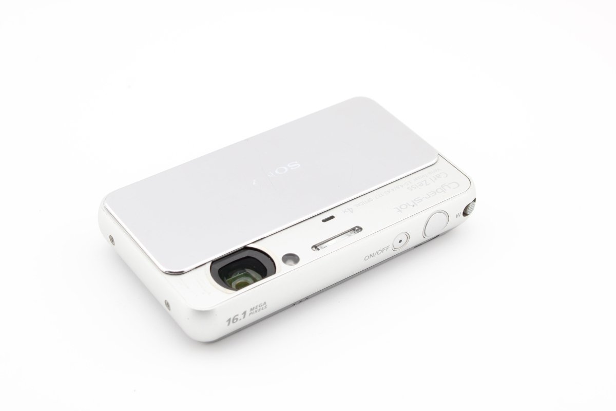 Sony Cyber - Shot DSC - T110 (#3767) - Sony
