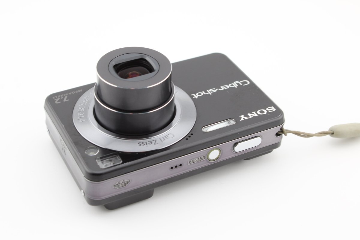 Sony Cyber - Shot DSC - W120 (#3766) - Sony