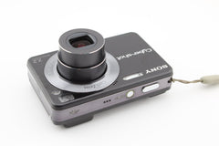 Sony Cyber - Shot DSC - W120 (#3766) - Sony