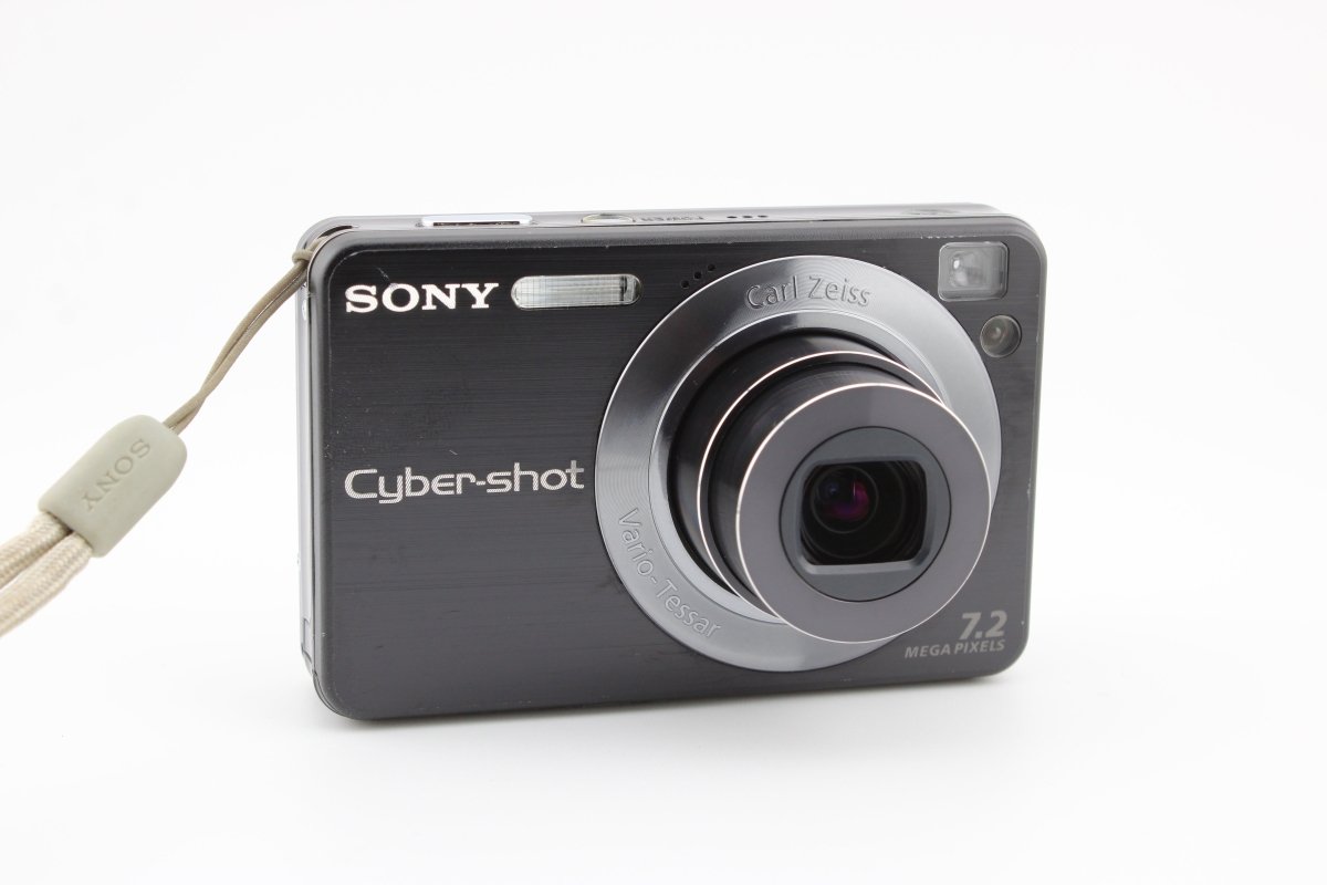 Sony Cyber - Shot DSC - W120 (#3766) - Sony