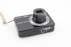 Sony Cyber - Shot DSC - W120 (#3766) - Sony