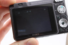 Sony Cyber - Shot DSC - W120 (#3766) - Sony