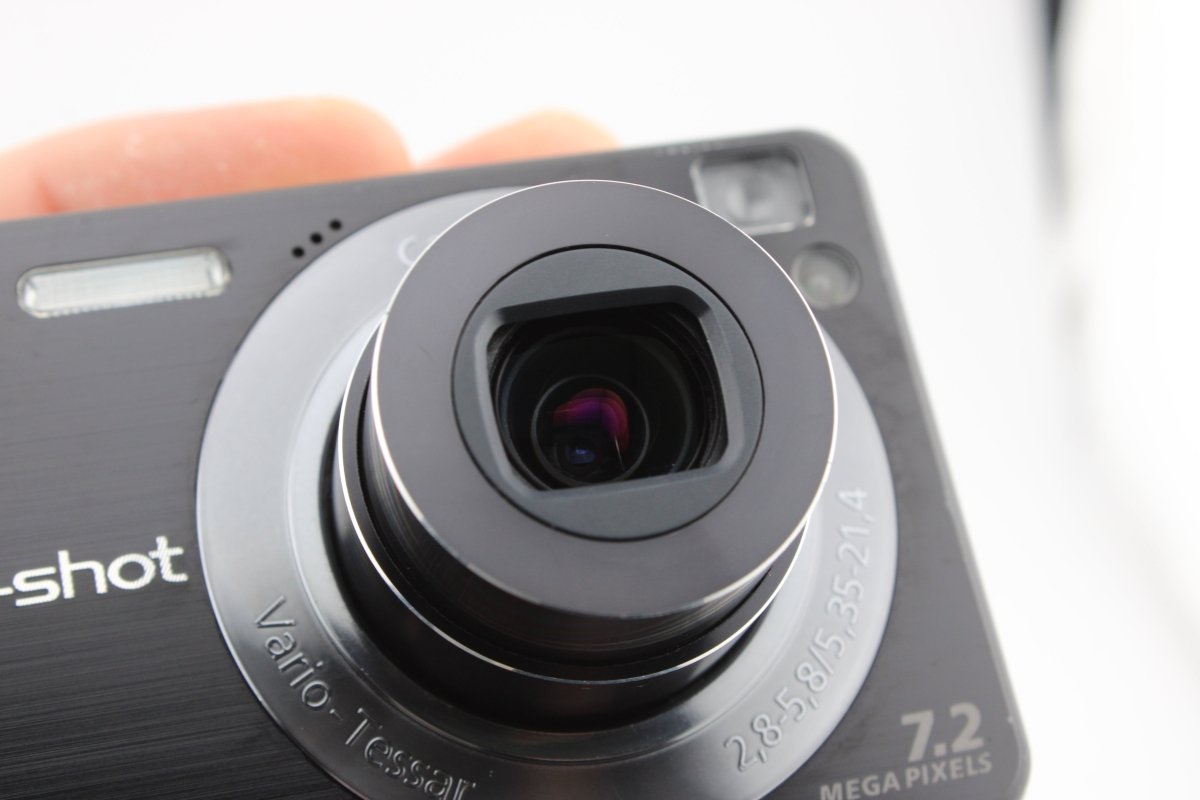 Sony Cyber - Shot DSC - W120 (#3766) - Sony