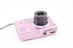 Sony Cyber - Shot DSC - W120 Pink (#3639) - Sony
