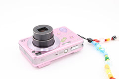 Sony Cyber - Shot DSC - W120 Pink (#3639) - Sony