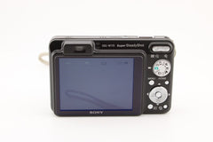 Sony Cyber - Shot DSC - W170 (4138) - Sony