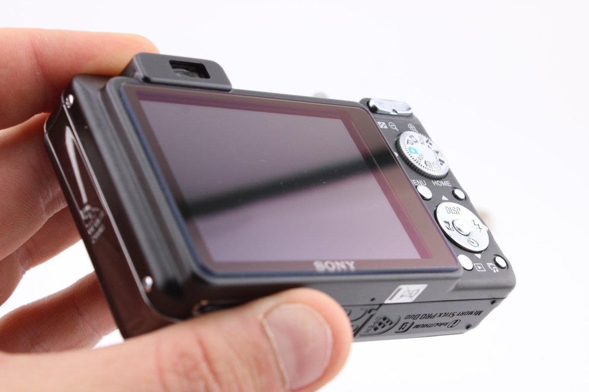 Sony Cyber - Shot DSC - W170 (4138) - Sony