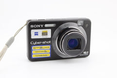 Sony Cyber - Shot DSC - W170 (4138) - Sony