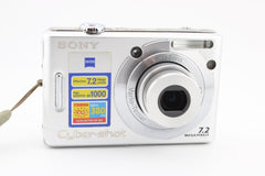 Sony Cyber - Shot DSC - W35 (4469) - Sony