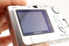 Sony Cyber - Shot DSC - W35 (4469) - Sony