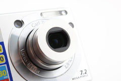 Sony Cyber - Shot DSC - W35 (4469) - Sony
