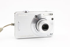 Sony Cyber - Shot DSC - W50 (#3770) - Sony