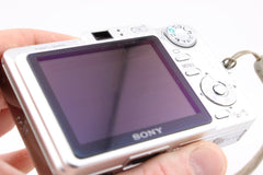 Sony Cyber - Shot DSC - W50 (#3770) - Sony