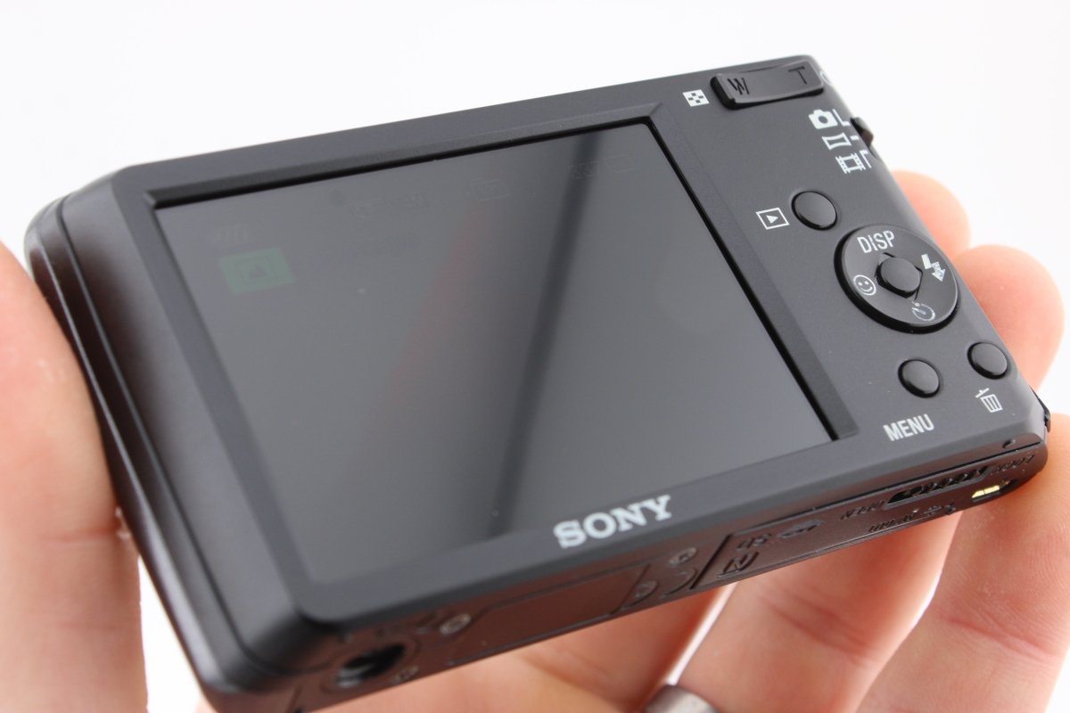 Sony Cyber - Shot DSC - W520 (#3782) - Sony