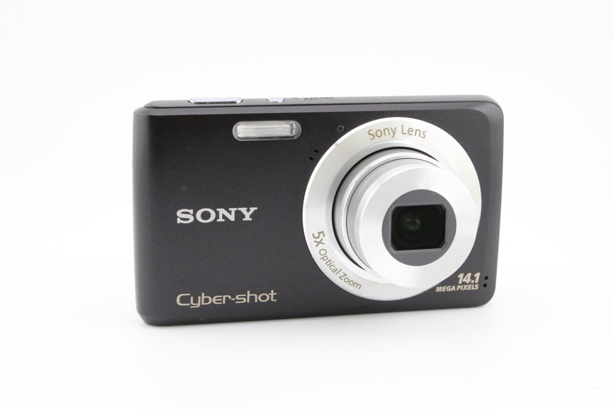 Sony Cyber - Shot DSC - W520 (#3782) - Sony