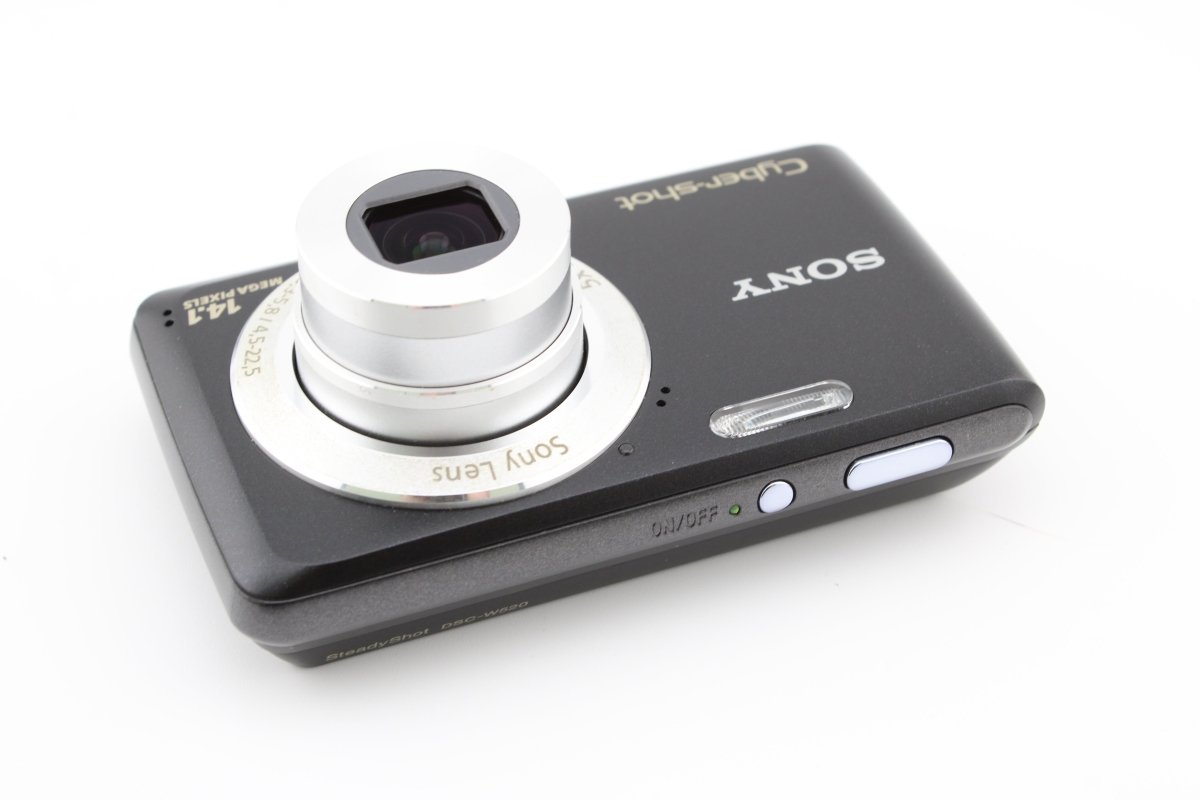 Sony Cyber - Shot DSC - W520 (#3782) - Sony