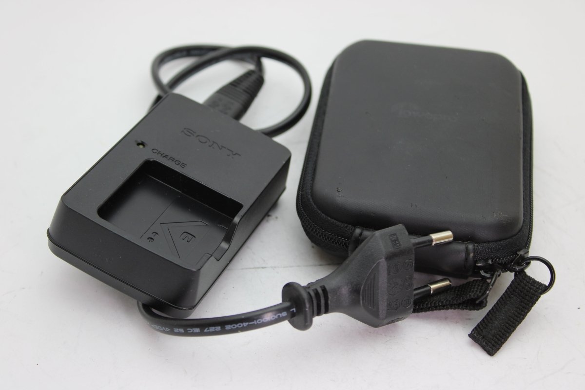 Sony Cyber - Shot DSC - W530 (#3590) - Sony